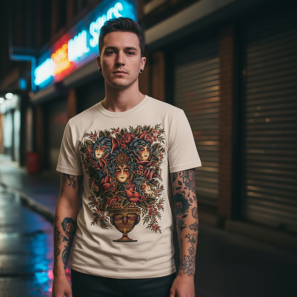 Familiar Vase T-Shirt