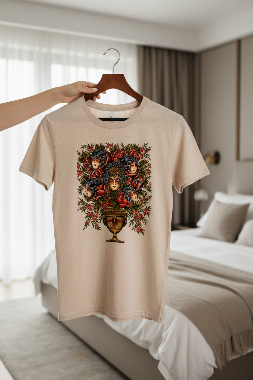 Familiar Vase T-Shirt