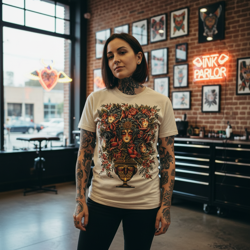 Familiar Vase T-Shirt