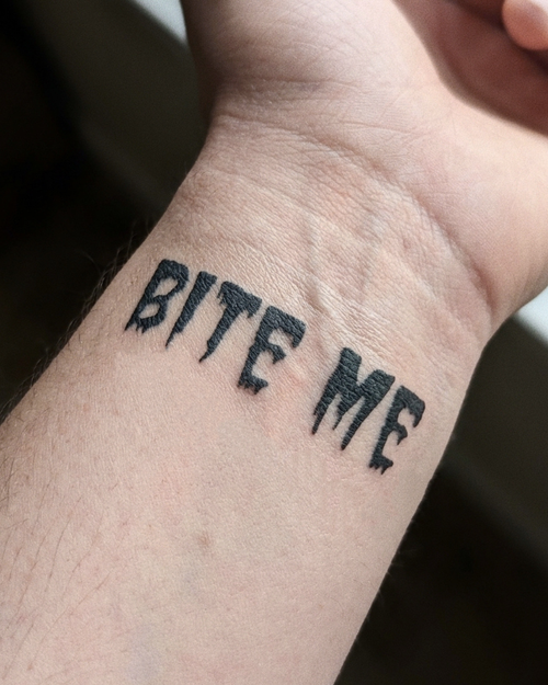 Bite Me