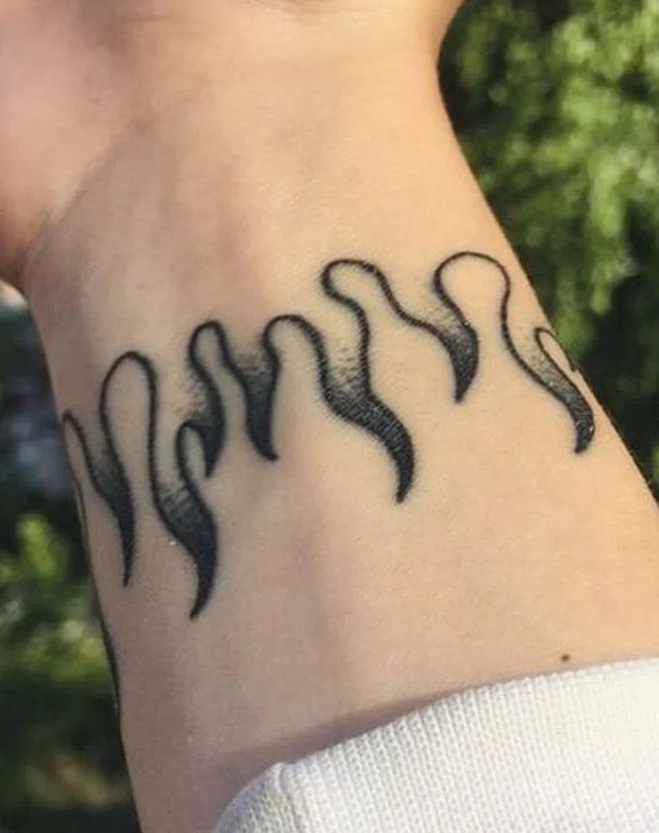 Flames: Rising Fire