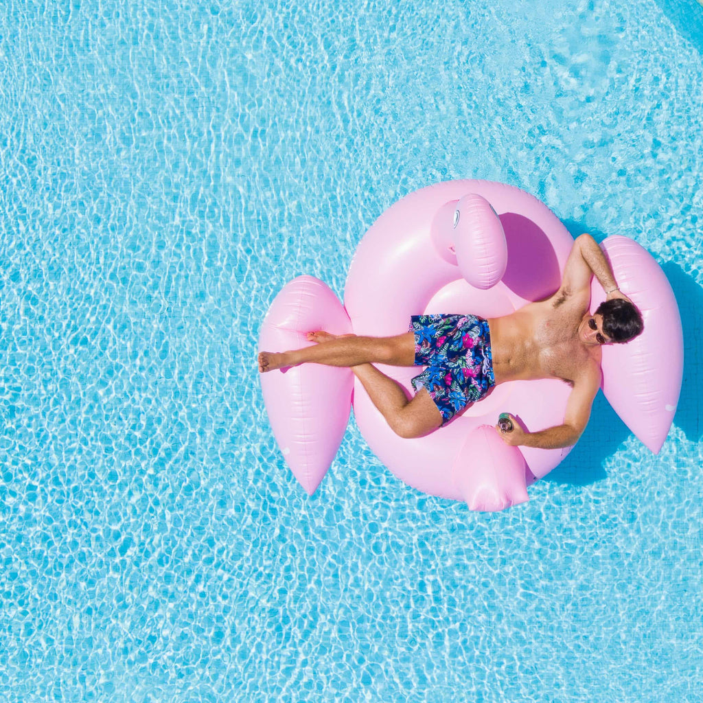 The Flower Hour - Swim Trunks