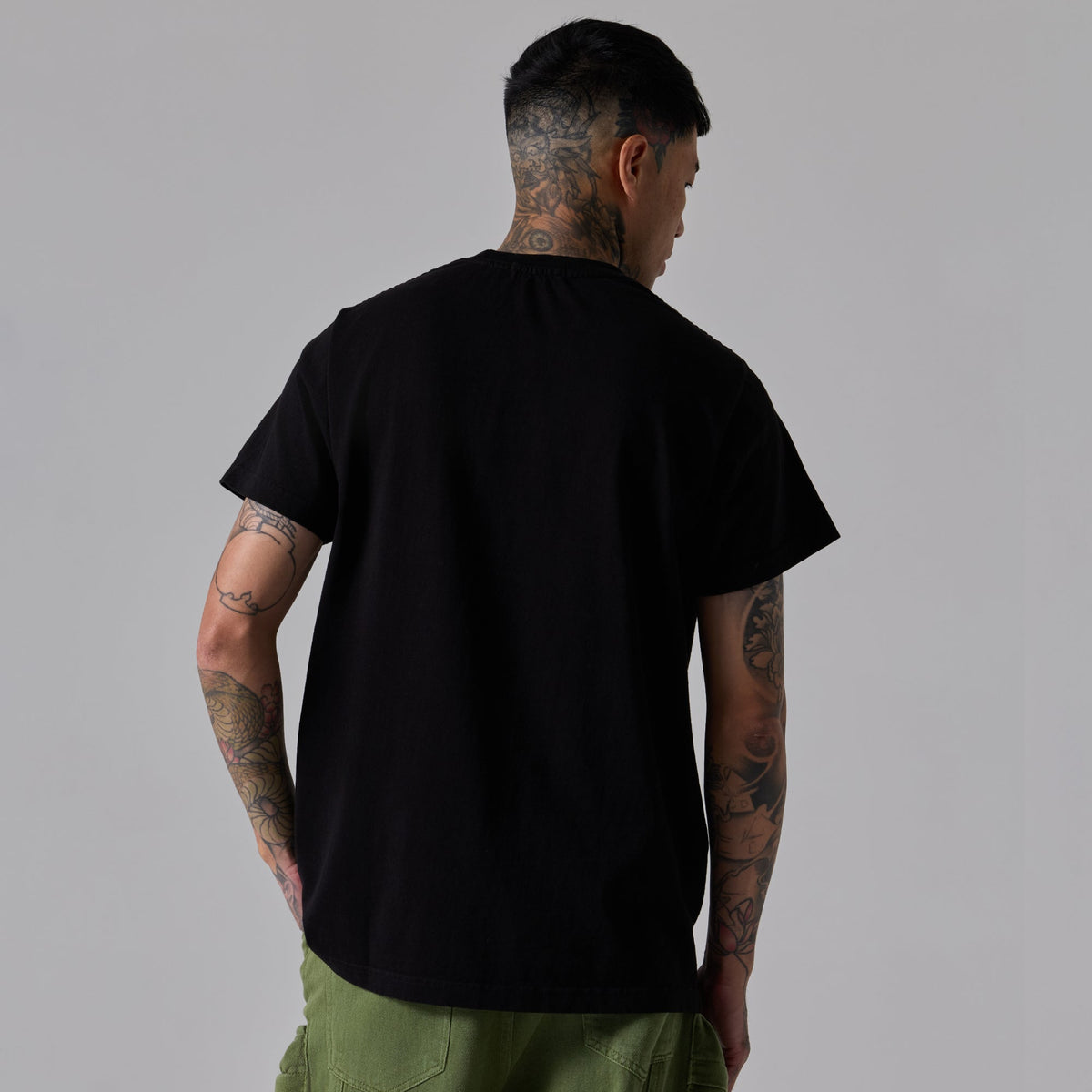 MENS ULTRA HEAVYWEIGHT TEE