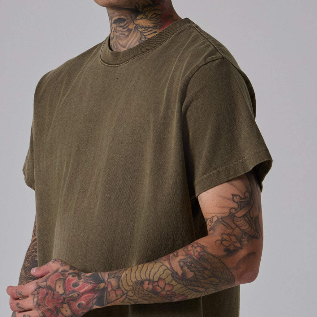 MENS ULTRA HEAVYWEIGHT TEE