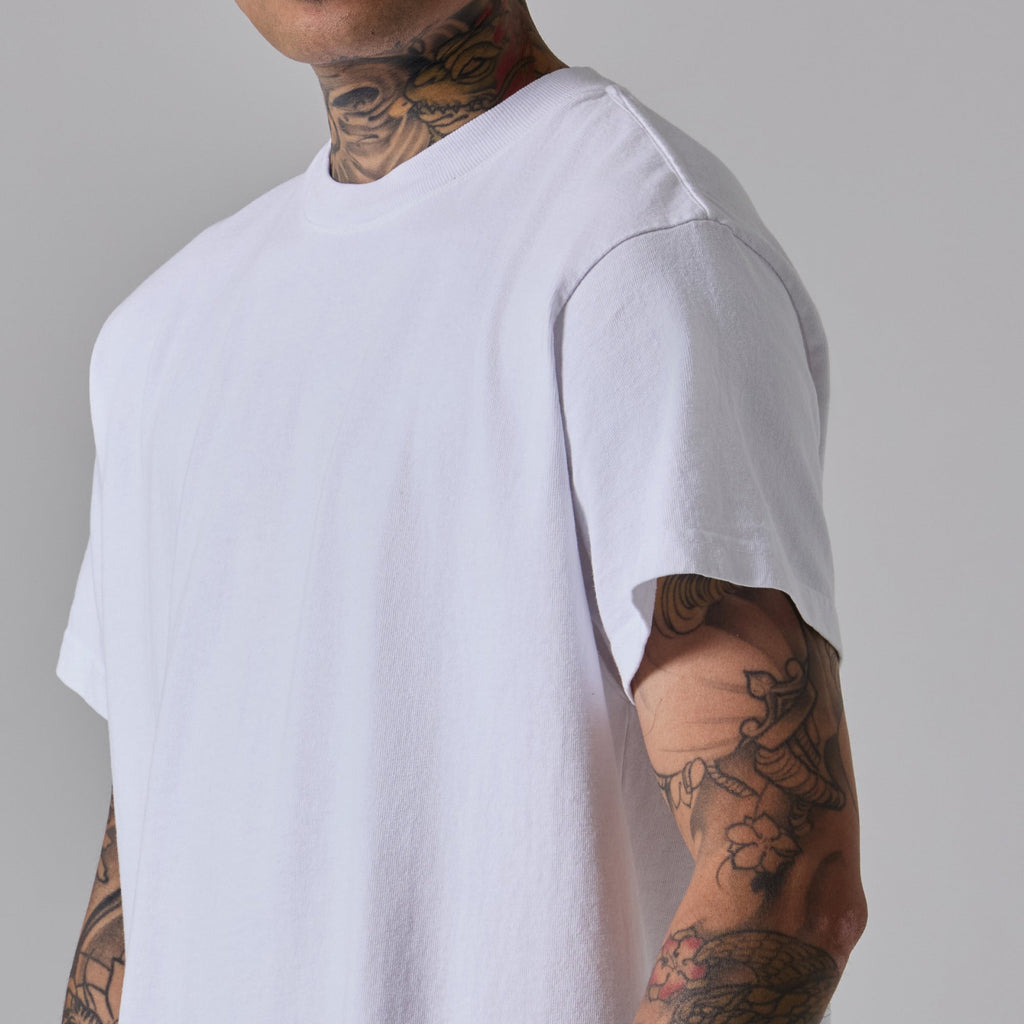 MENS ULTRA HEAVYWEIGHT TEE