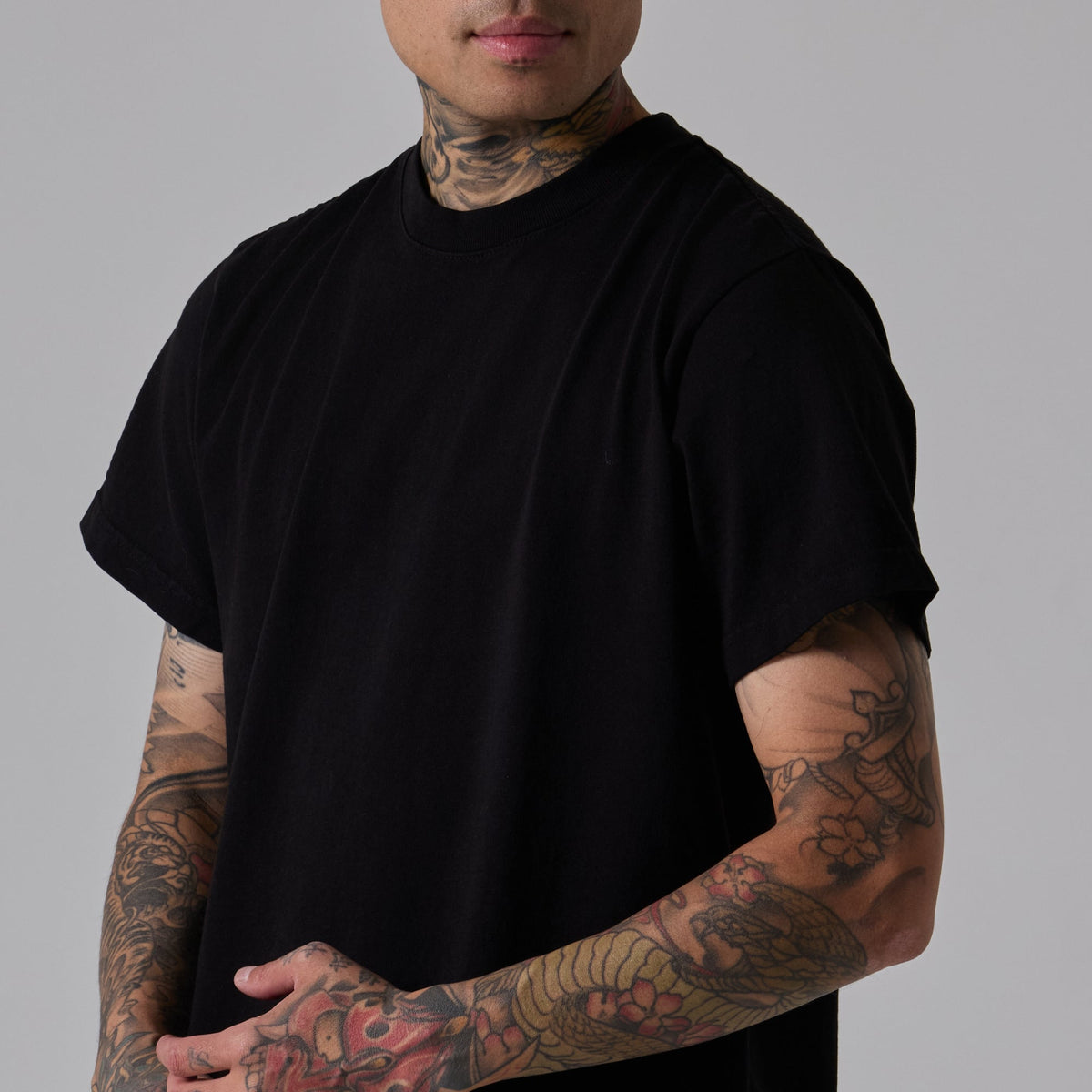 MENS ULTRA HEAVYWEIGHT TEE