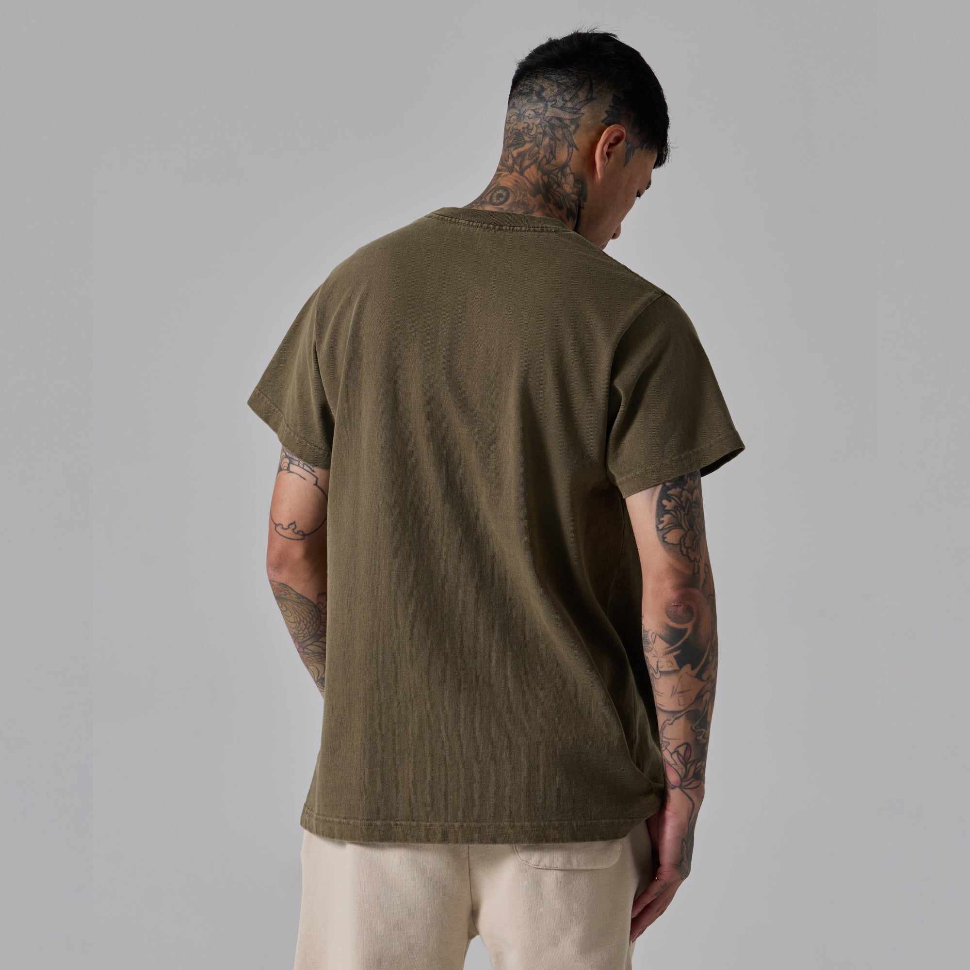 MENS ULTRA HEAVYWEIGHT TEE