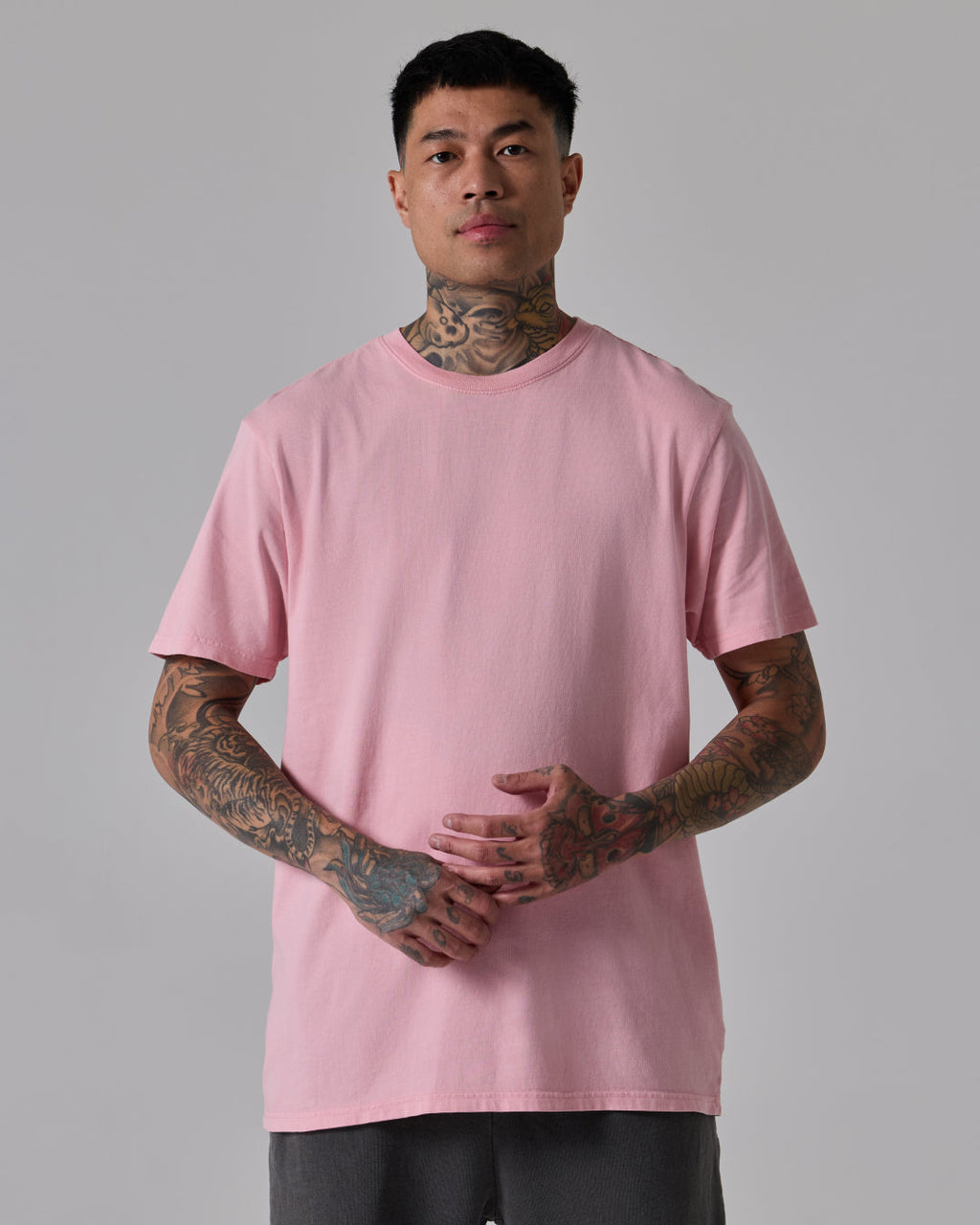 MENS PREMIUM TEE 6 PACK