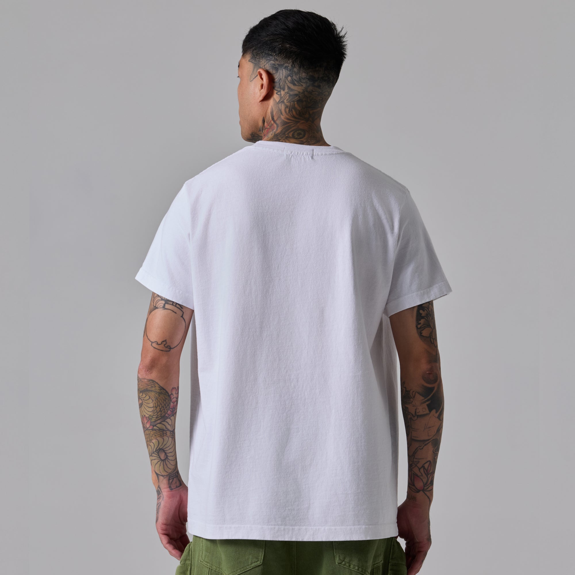 MENS ULTRA HEAVYWEIGHT TEE