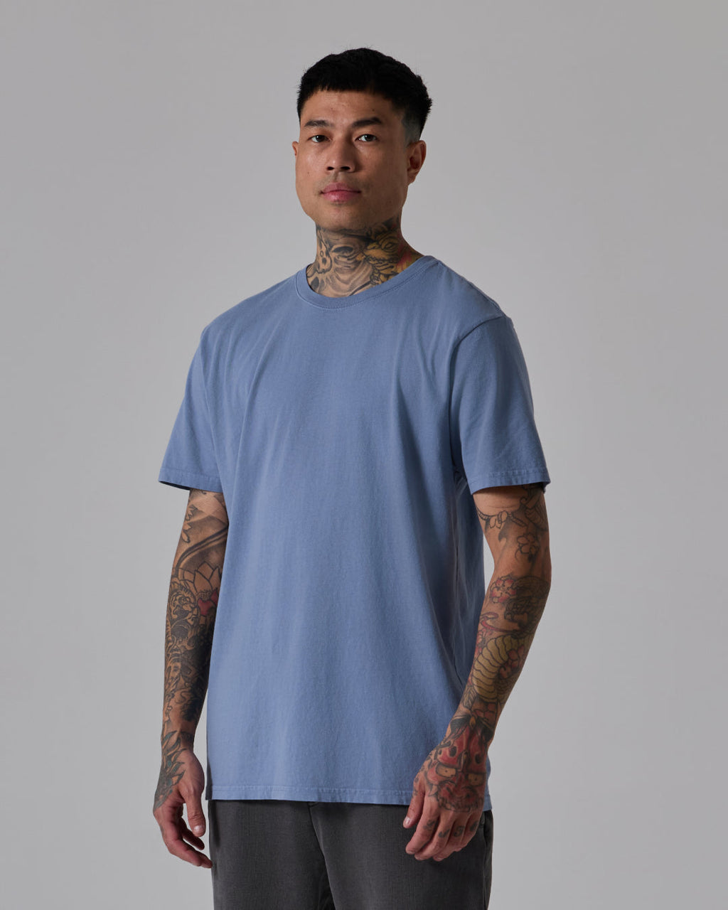 MENS PREMIUM TEE 6 PACK