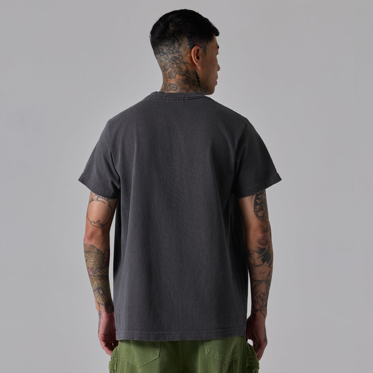 MENS ULTRA HEAVYWEIGHT TEE