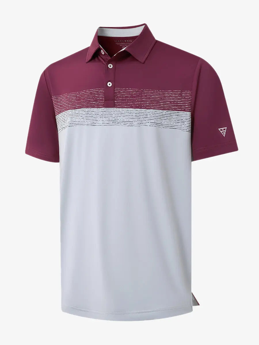 Premium Performance Polo