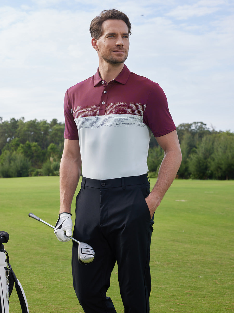 Premium Performance Polo