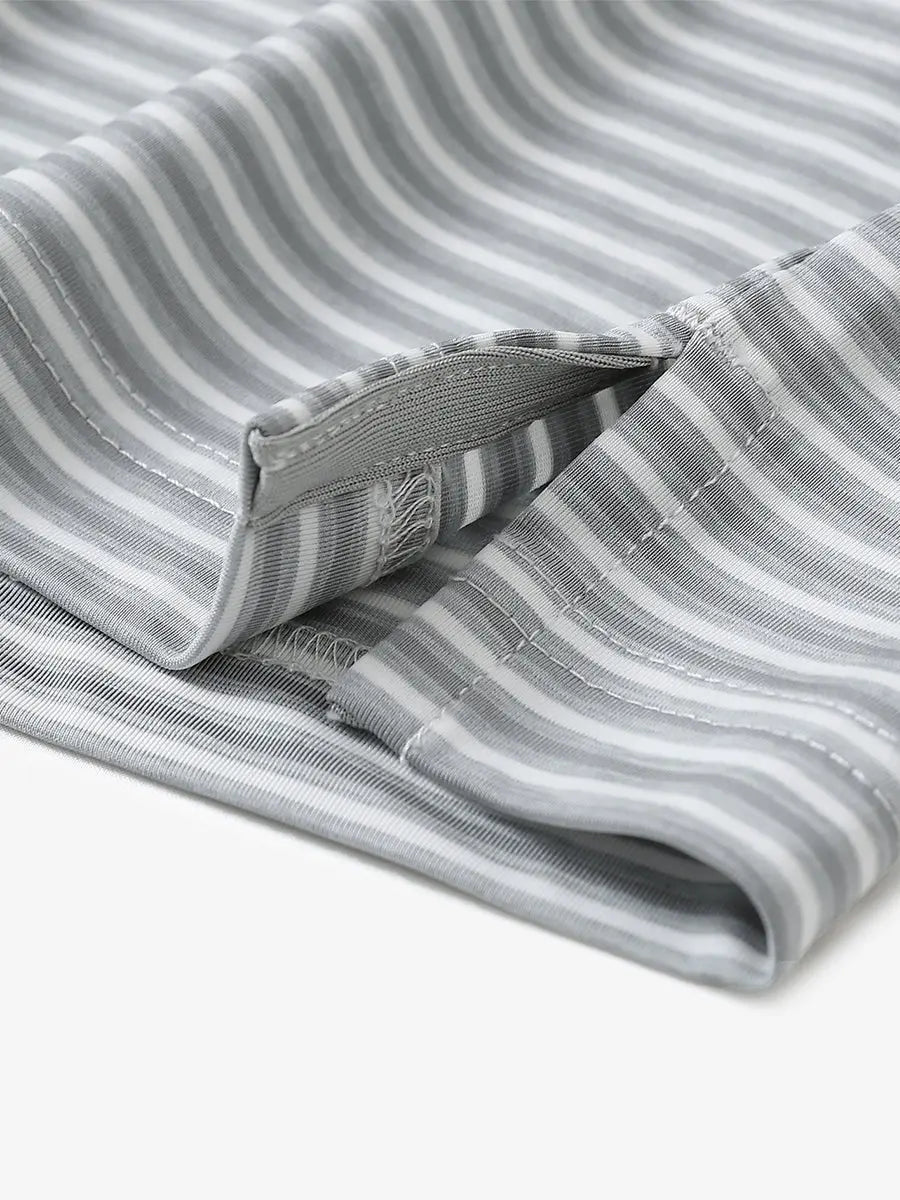 Sport Fit Stripe Polo