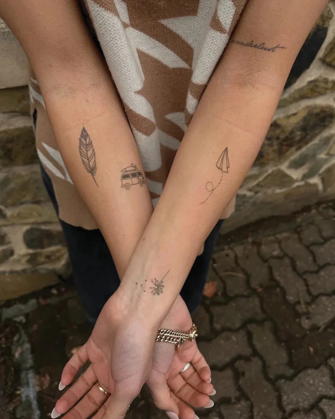 Wanderlust & Stay Wild