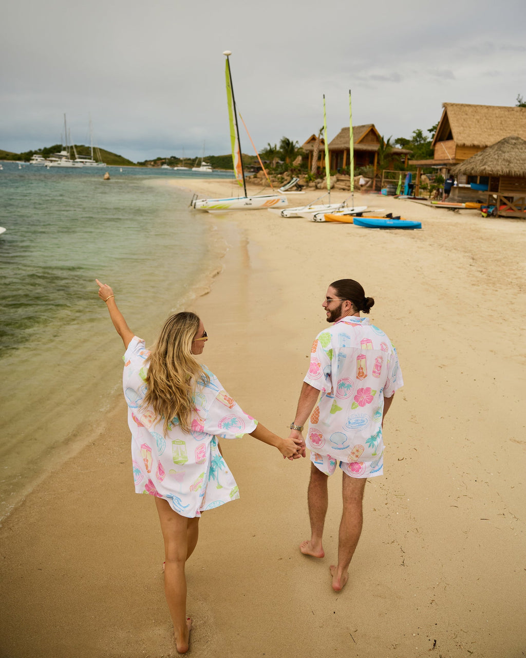 Margaritaville by Kenny Flowers – The Changes in Latitude - Short Sleeve Shirt