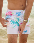 Margaritaville by Kenny Flowers – The Changes in Latitude - All-day Athleisure Short