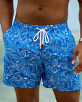 Margaritaville by Kenny Flowers – The Ode to Jimmy - Swim Trunks