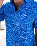 Margaritaville by Kenny Flowers - The Ode to Jimmy – Short Sleeve Shirt