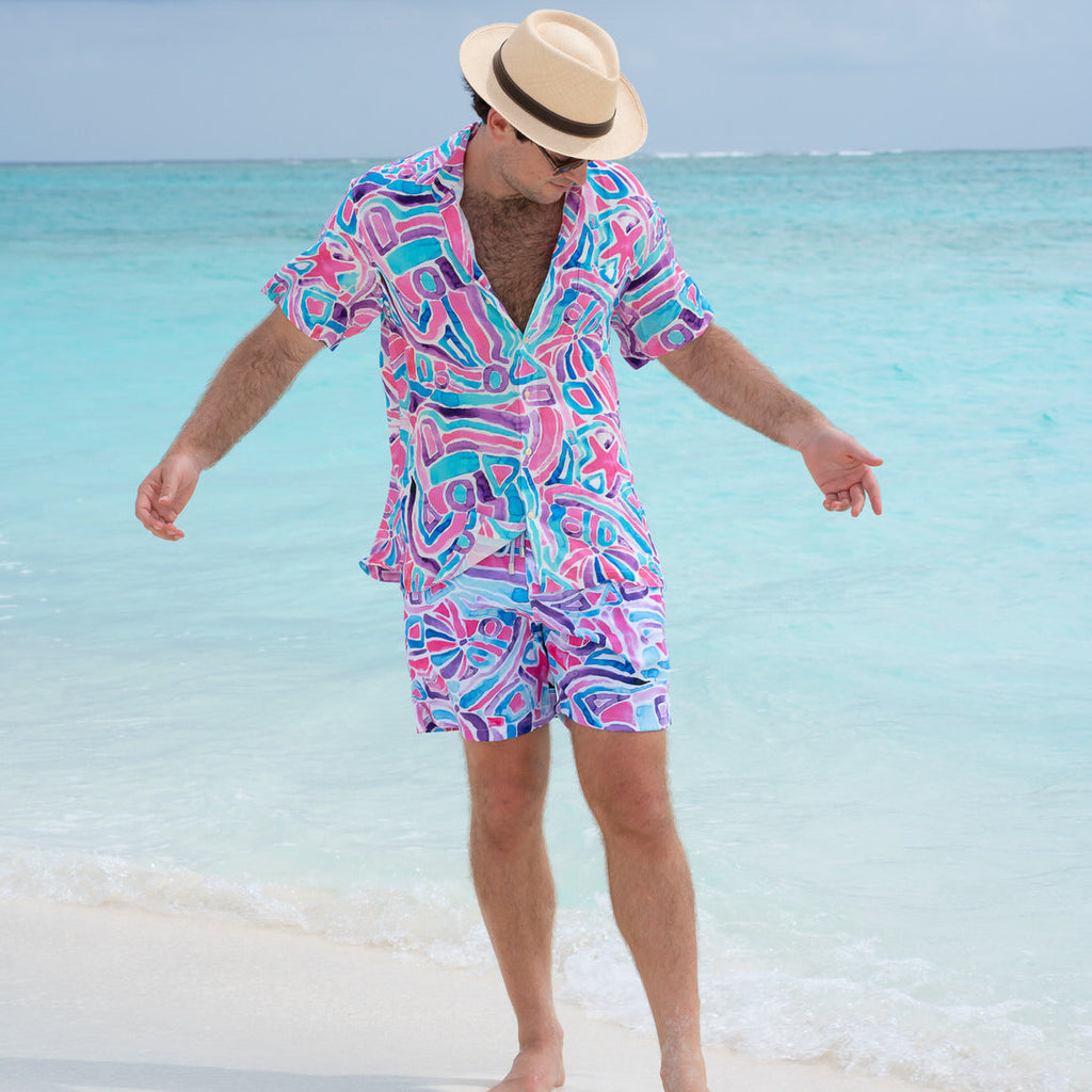 The Waikiki - Short Sleeve Shirt