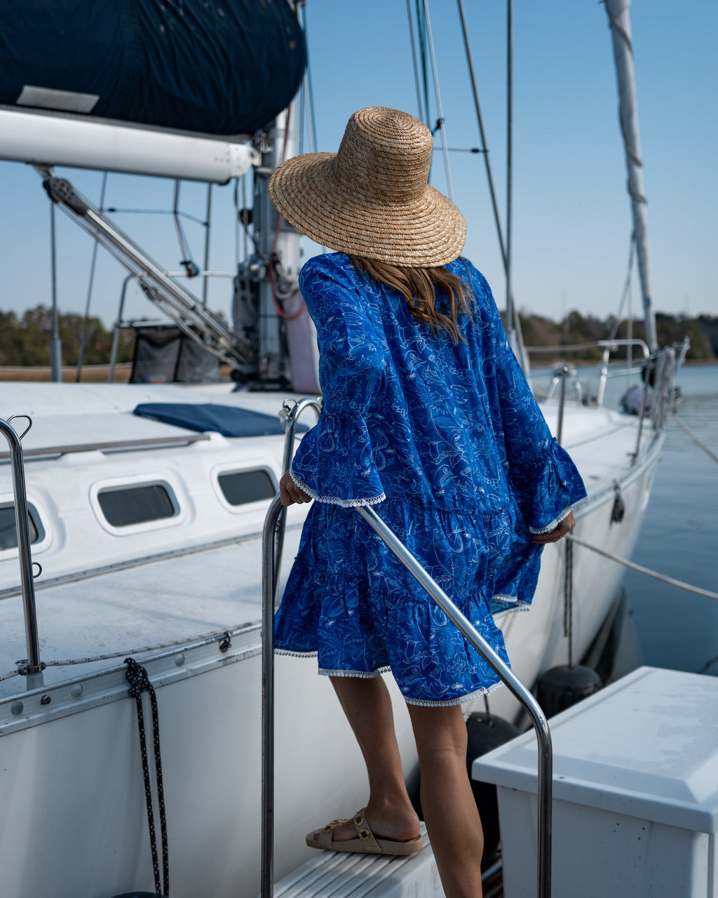 Margaritaville by Kenny Flowers – The Ode to Jimmy - Tunic Dress