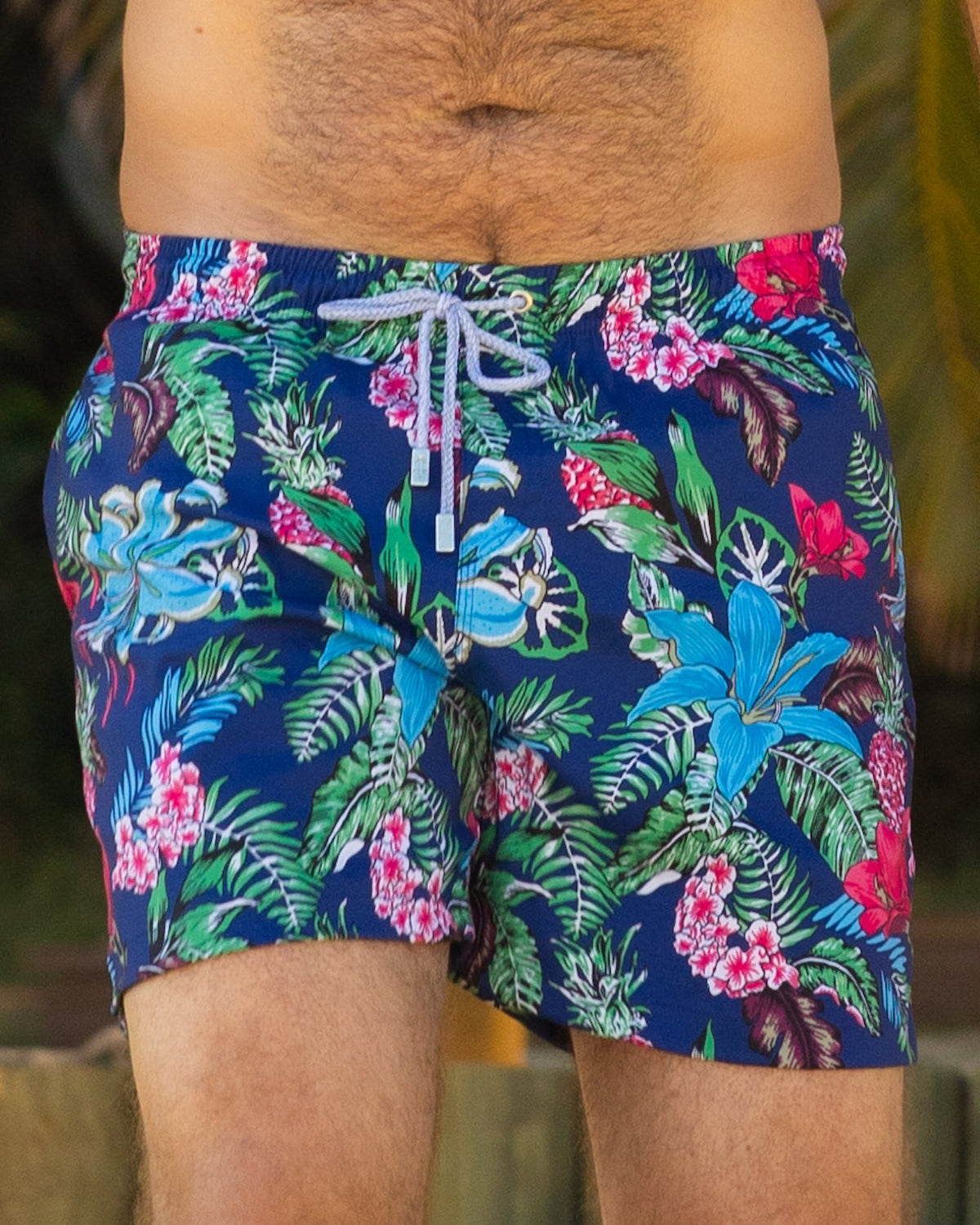 The Flower Hour - Swim Trunks