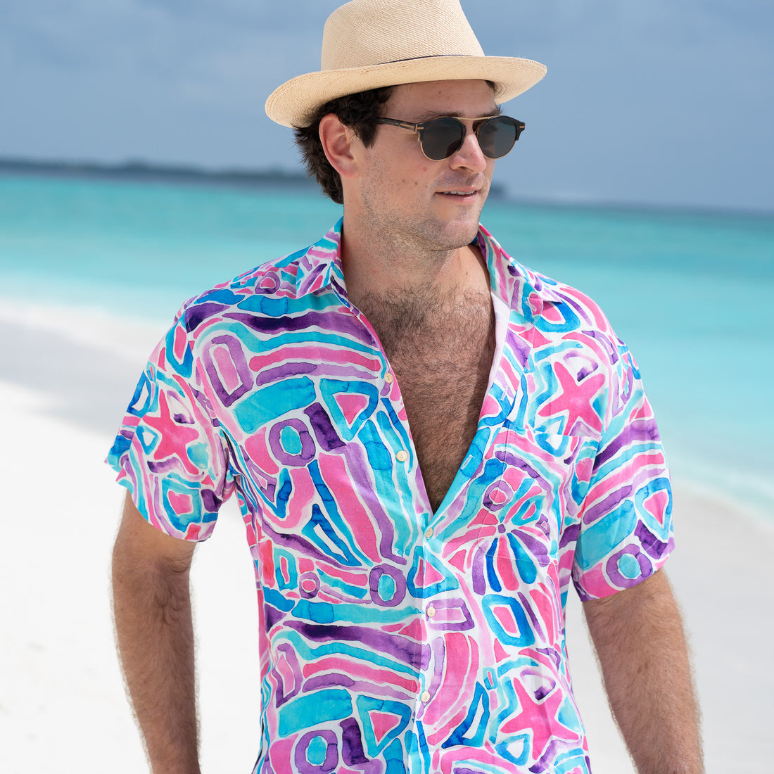 The Waikiki - Short Sleeve Shirt