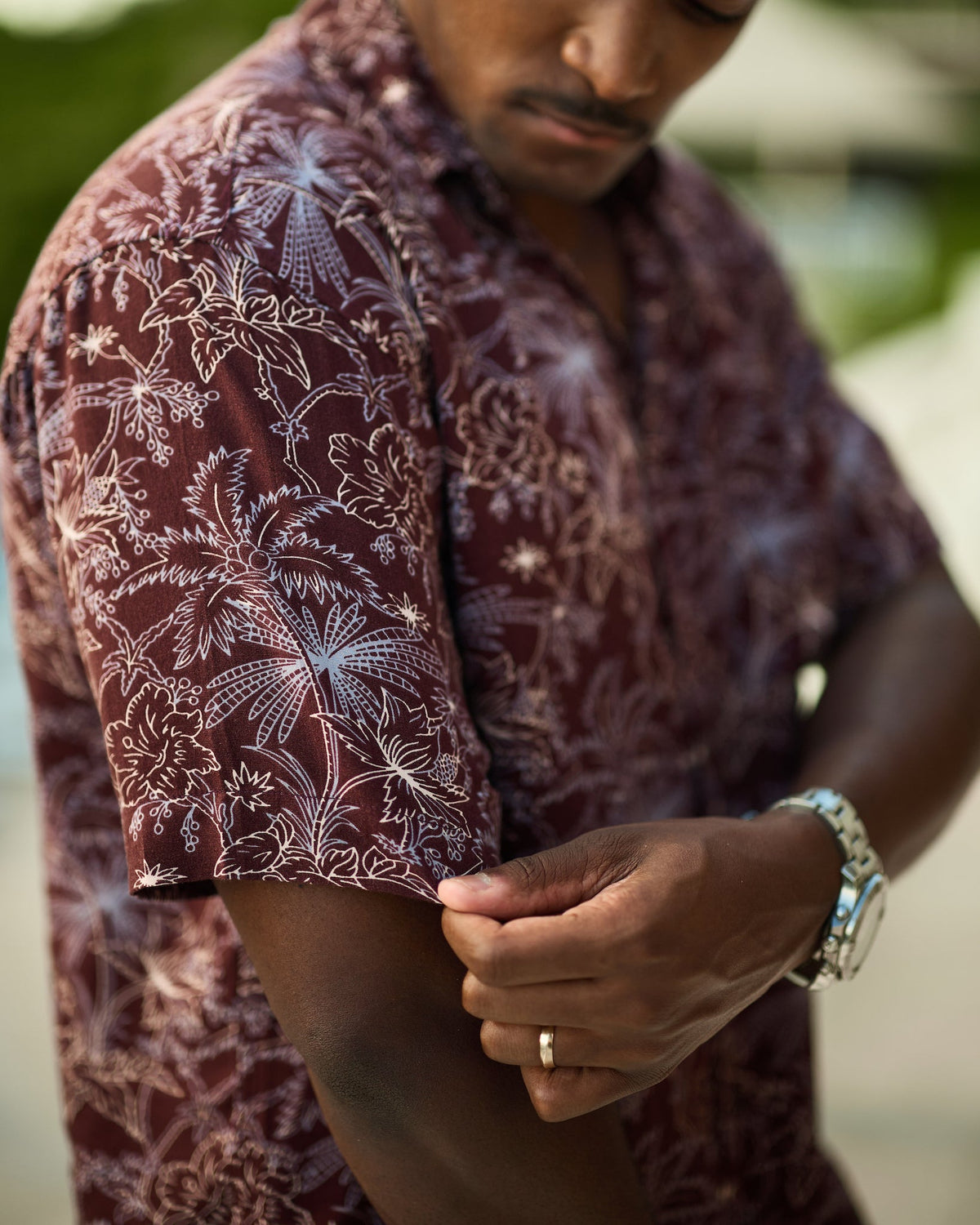 The 4th Glass - Short Sleeve Shirt