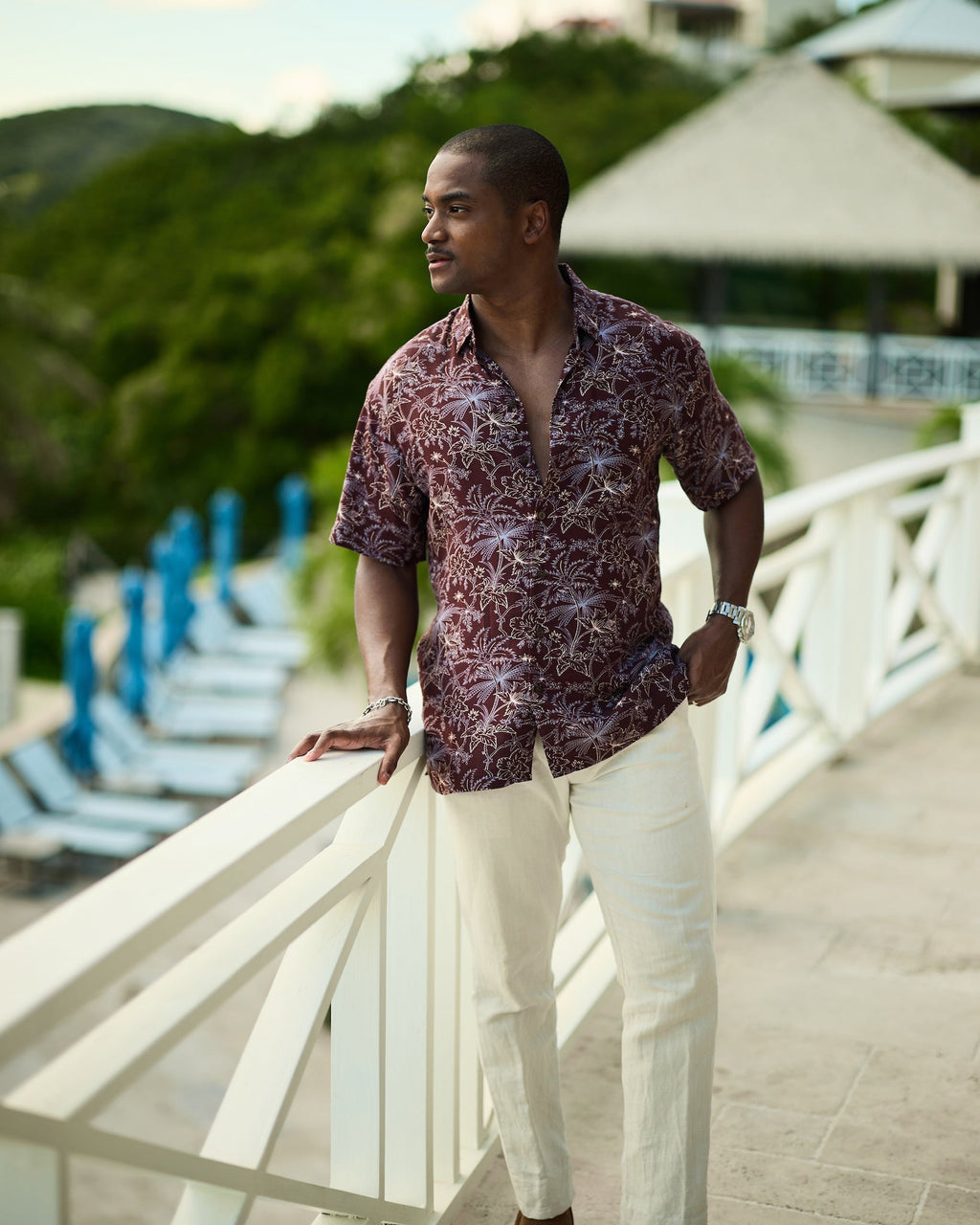 The 4th Glass - Short Sleeve Shirt