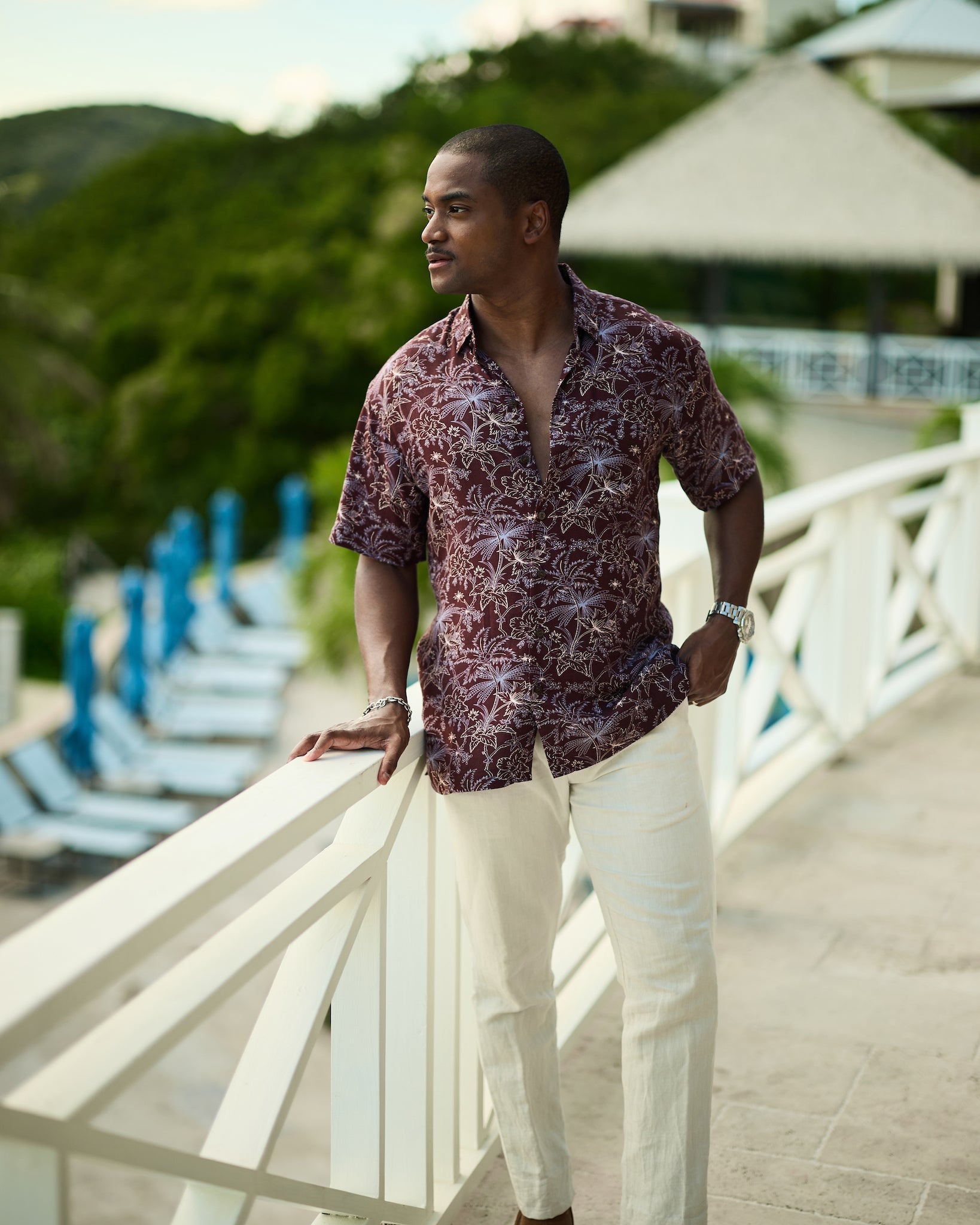 The 4th Glass - Short Sleeve Shirt