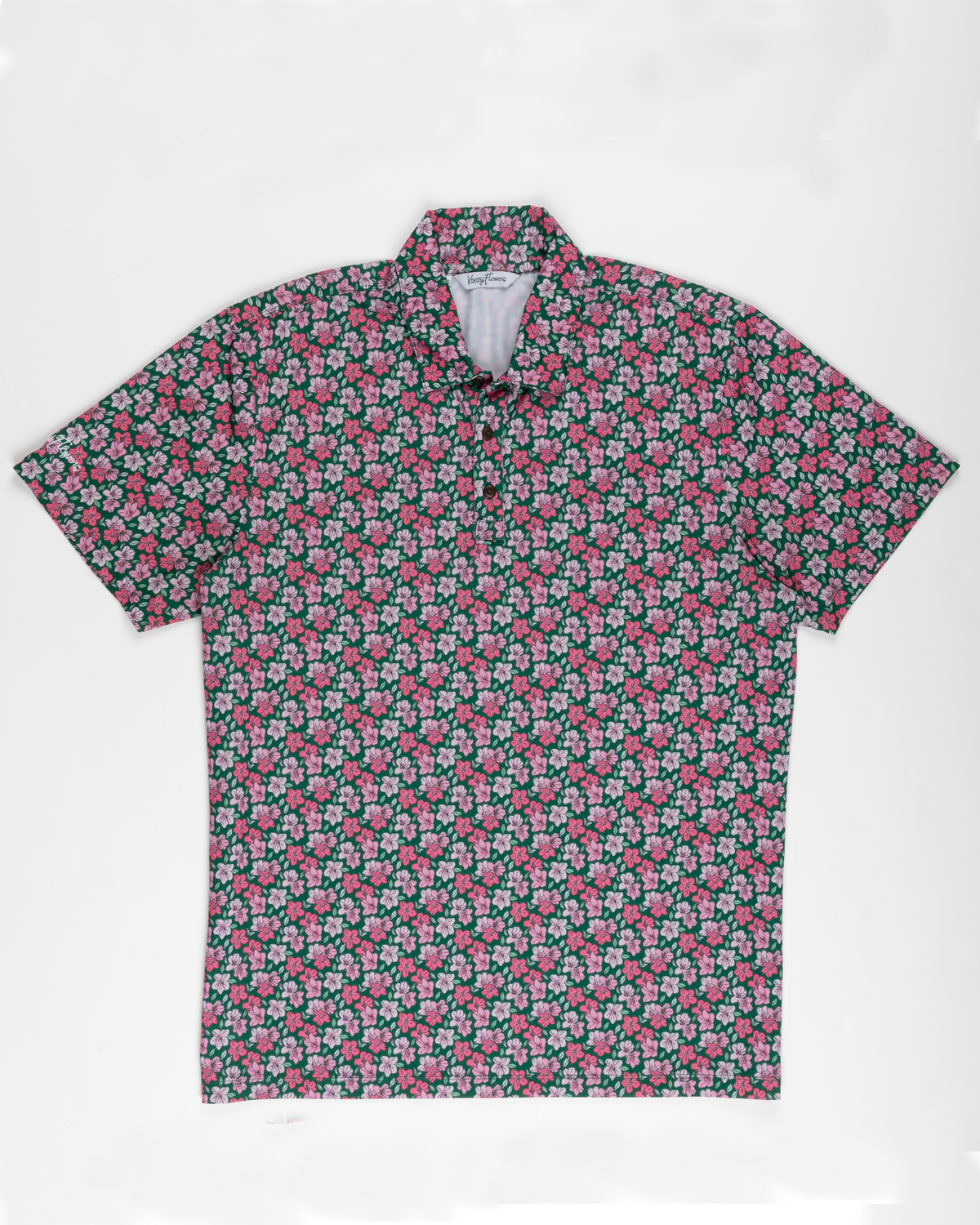 The Azaleas - Golf Shirt