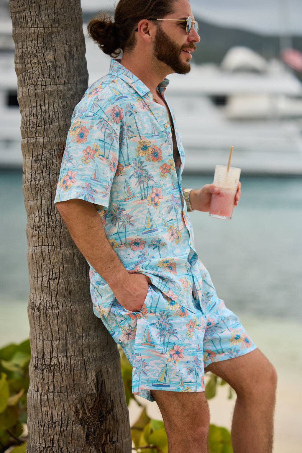 The BVIs - Short Sleeve Shirt