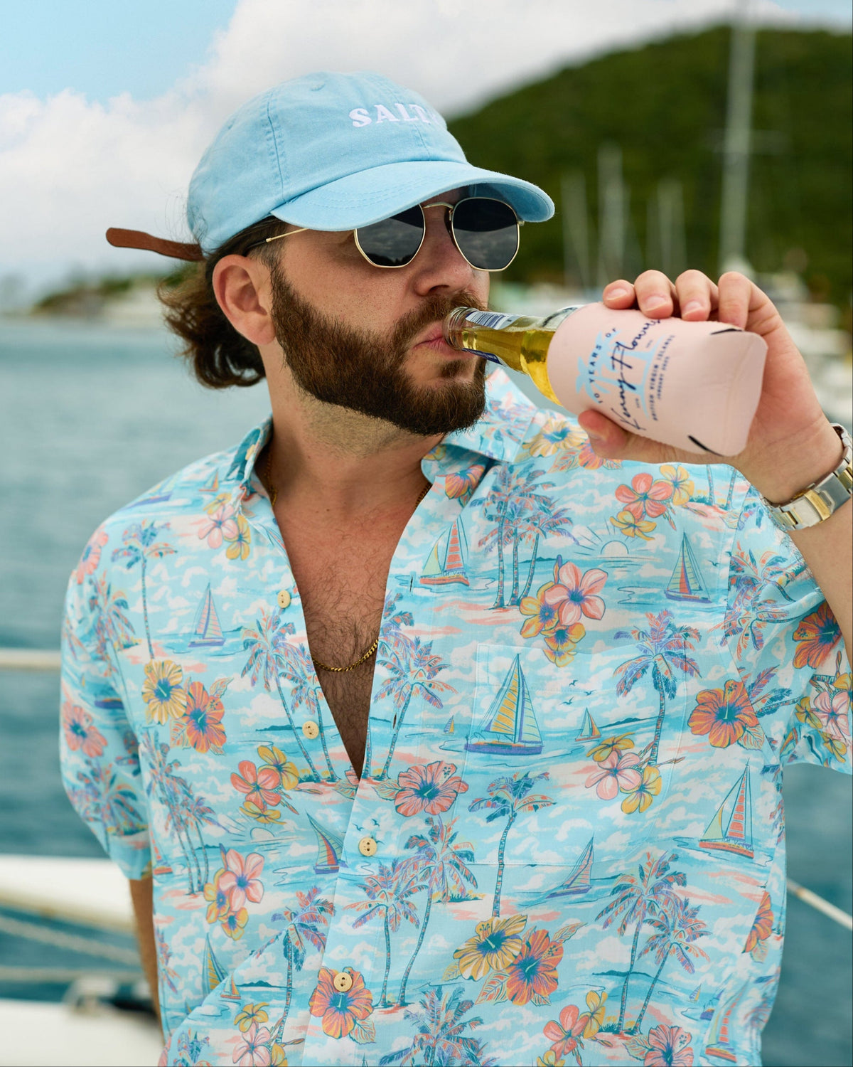 The BVIs - Short Sleeve Shirt