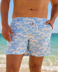 The Anguilla - Swim Trunks