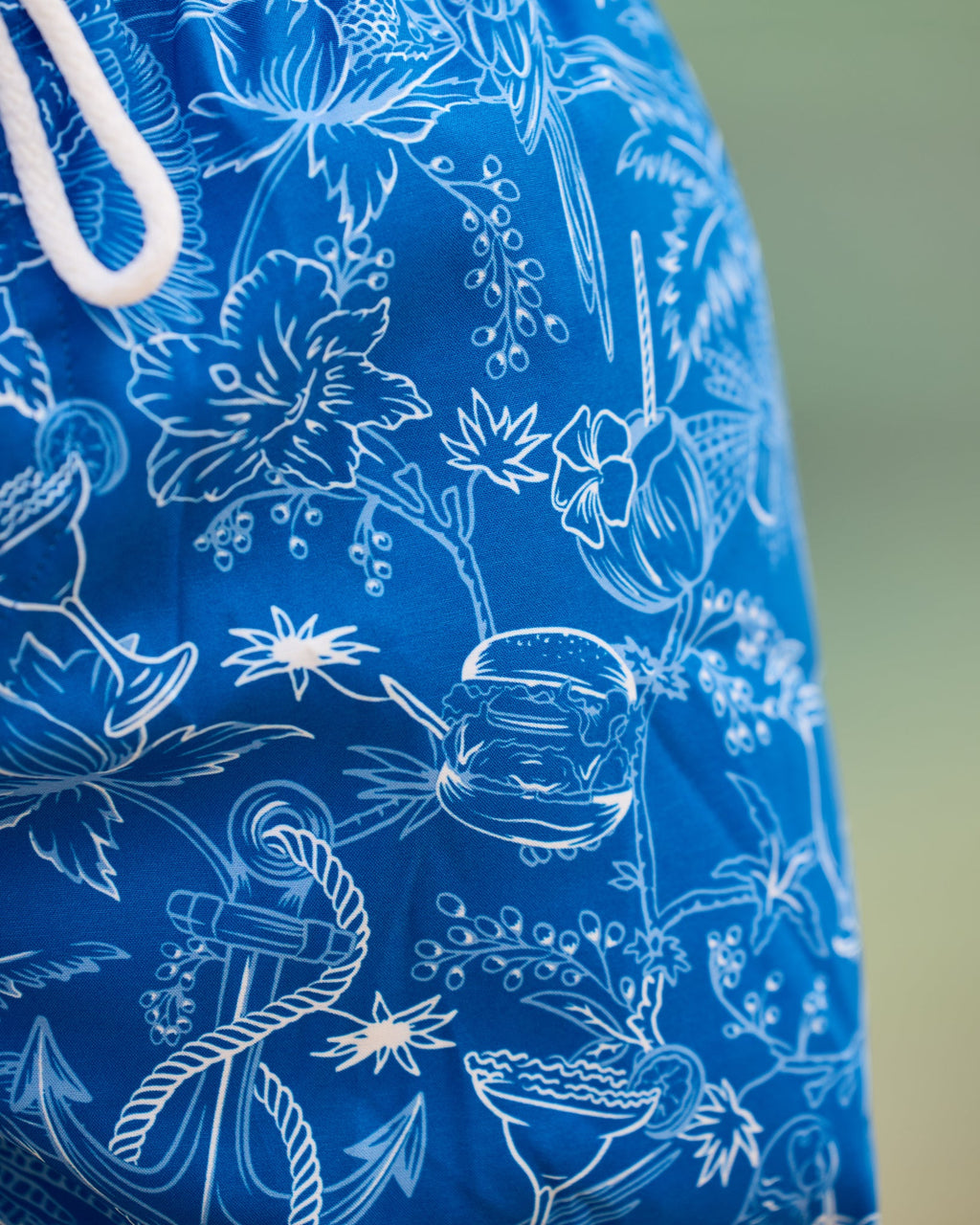 Margaritaville by Kenny Flowers – The Ode to Jimmy - Swim Trunks