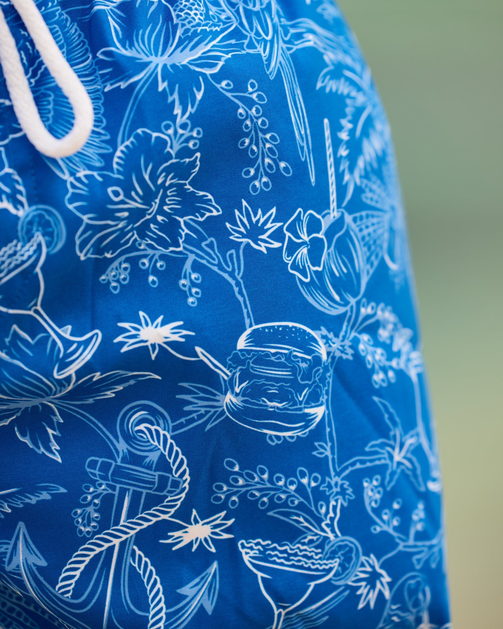 Margaritaville by Kenny Flowers – The Ode to Jimmy - Swim Trunks