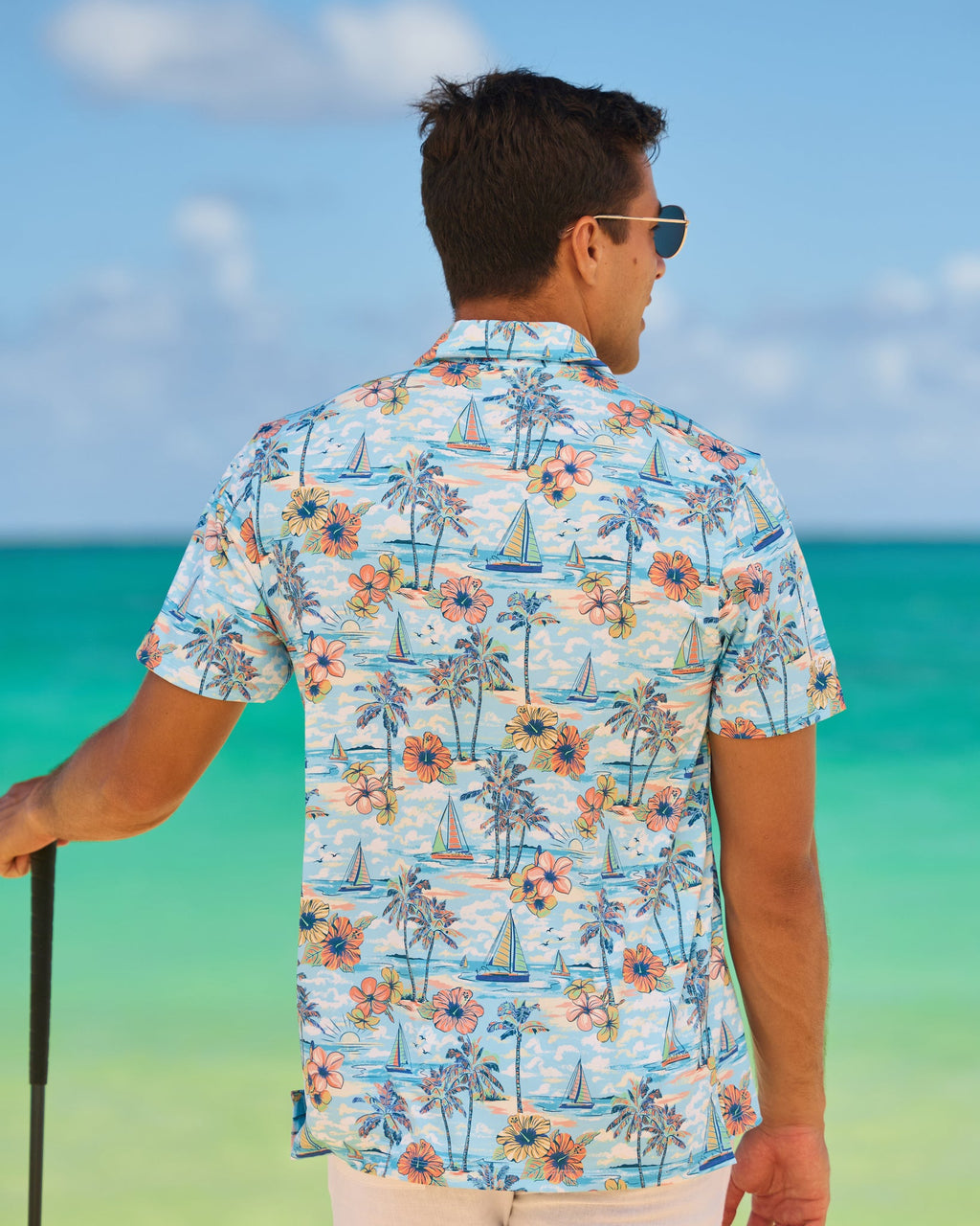 The Ocean Course - Golf Shirt