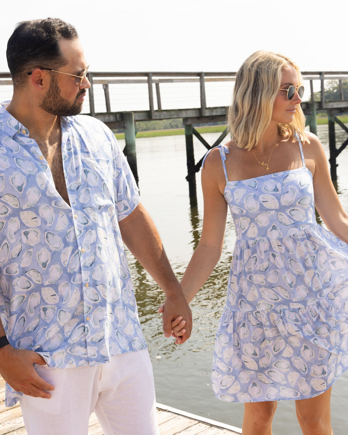 The Nantucket - Mini Resort Dress