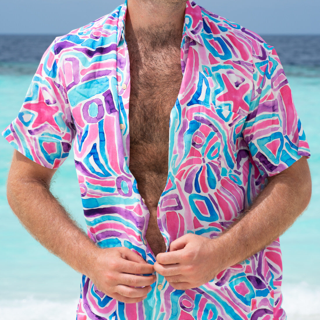The Waikiki - Short Sleeve Shirt