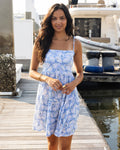 The Nantucket - Mini Resort Dress