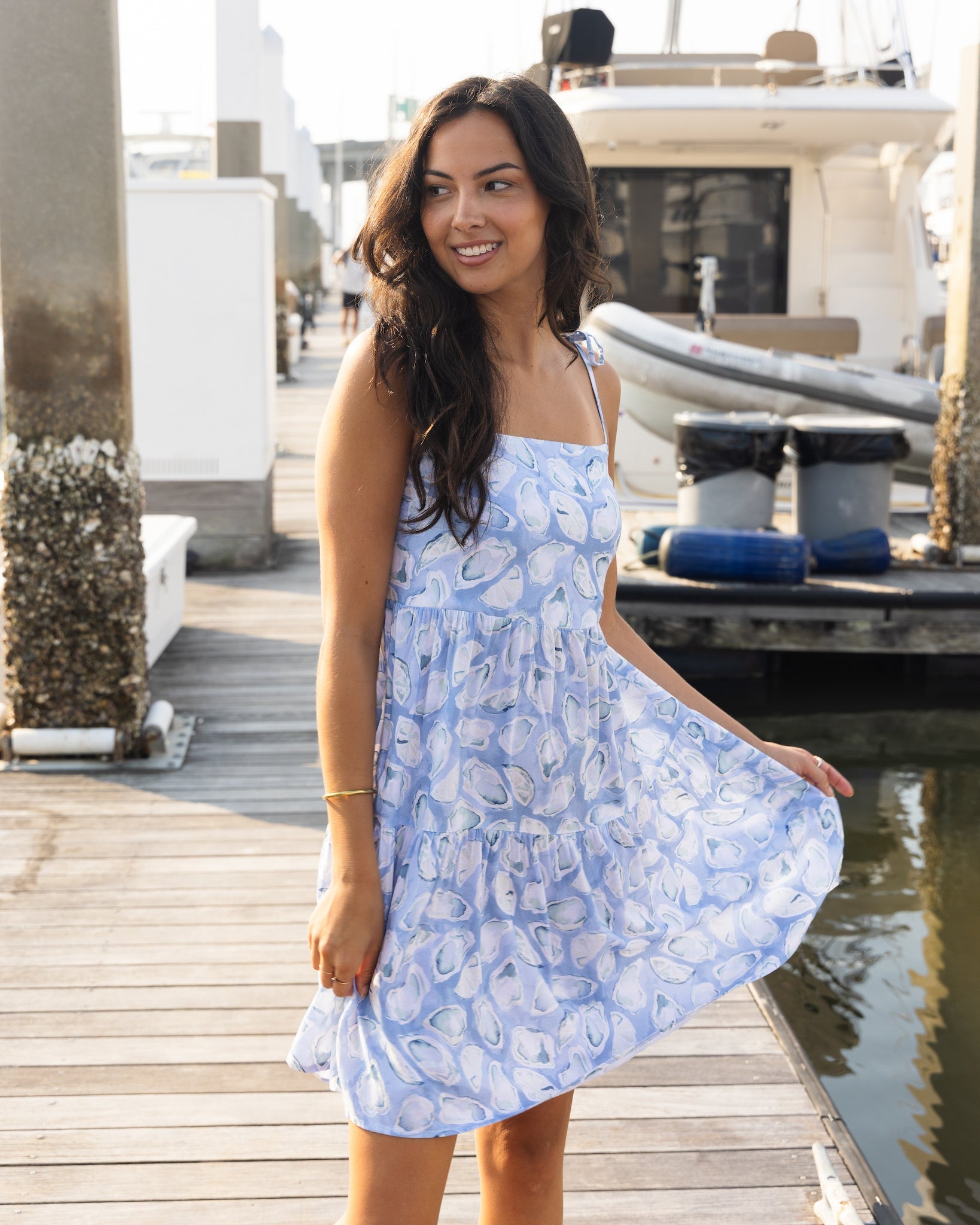 The Nantucket - Mini Resort Dress