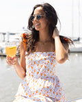 The Seaside Spritz - Mini Resort Dress