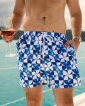 The Greece - Swim Trunks
