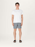 The Anywear Short 2.0 || Steel Blue | Recycled nylon without netting