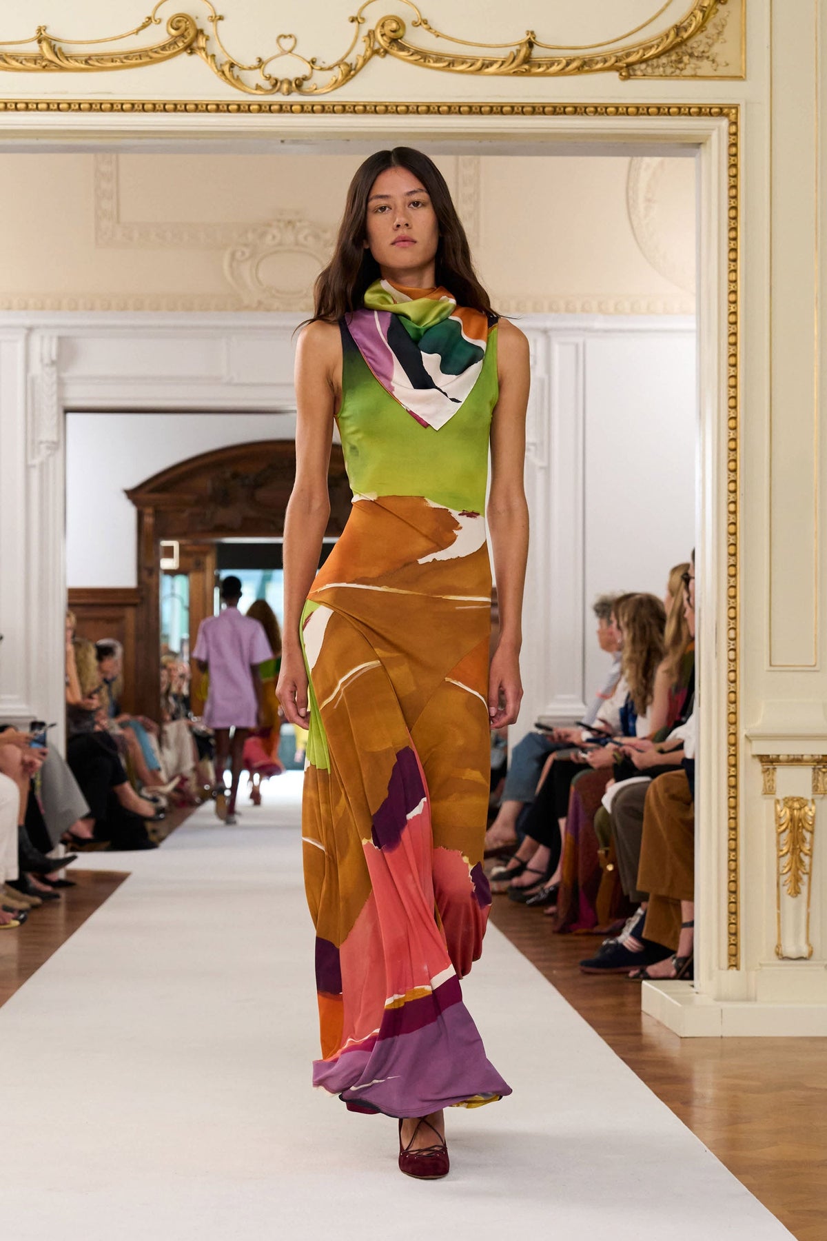 Malie Jersey Dress - Nature Abhors A Vacuum