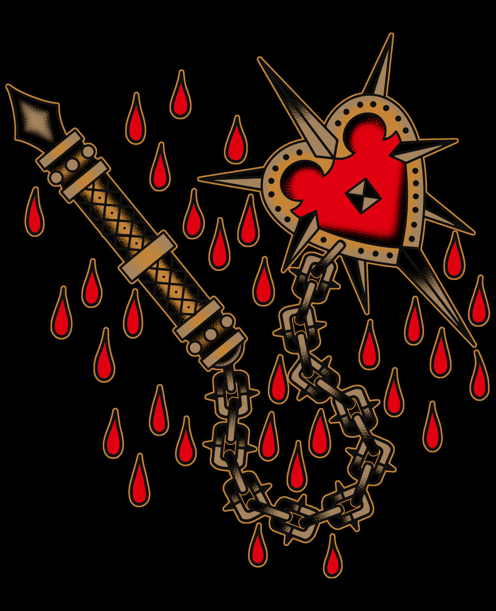 Love Kills T-Shirt