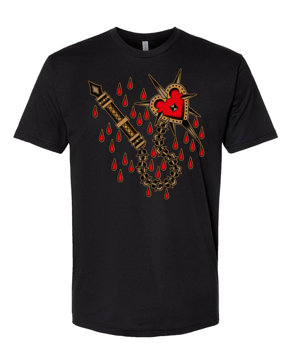 Love Kills T-Shirt