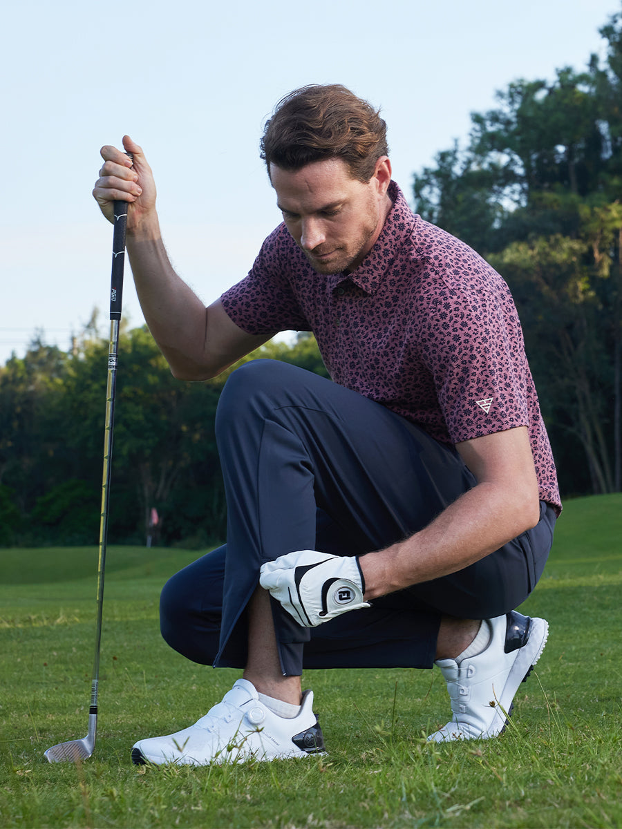 Lightweight Ankle-Zip Sweatpants with 4 Pockets