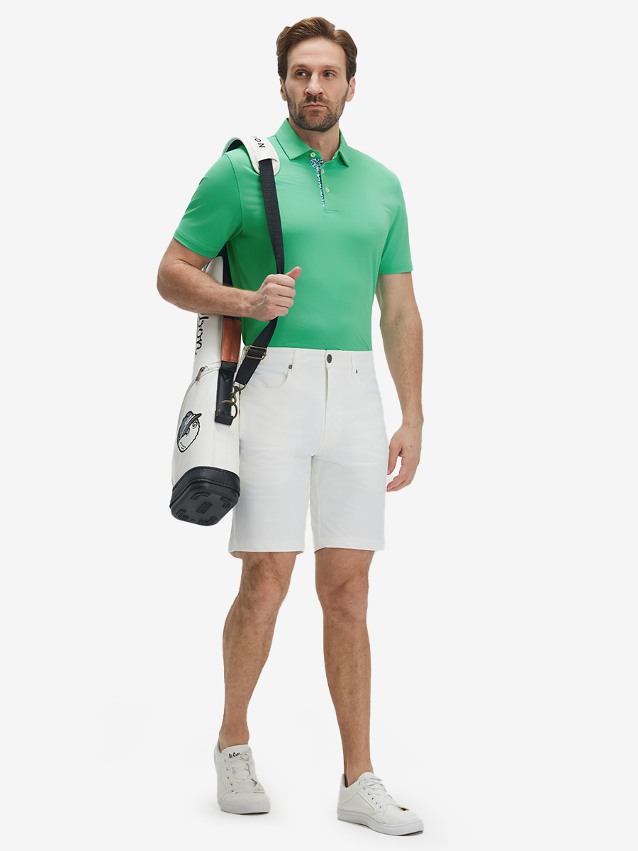 Everyday Classic Solid Polo