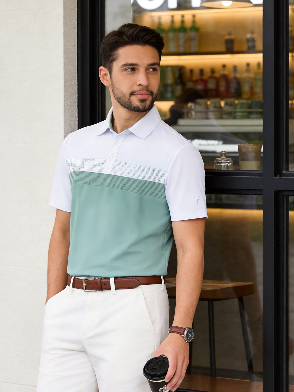 Premium Performance Polo